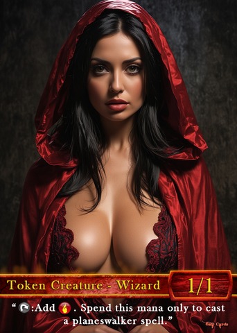 Red Wizard #9